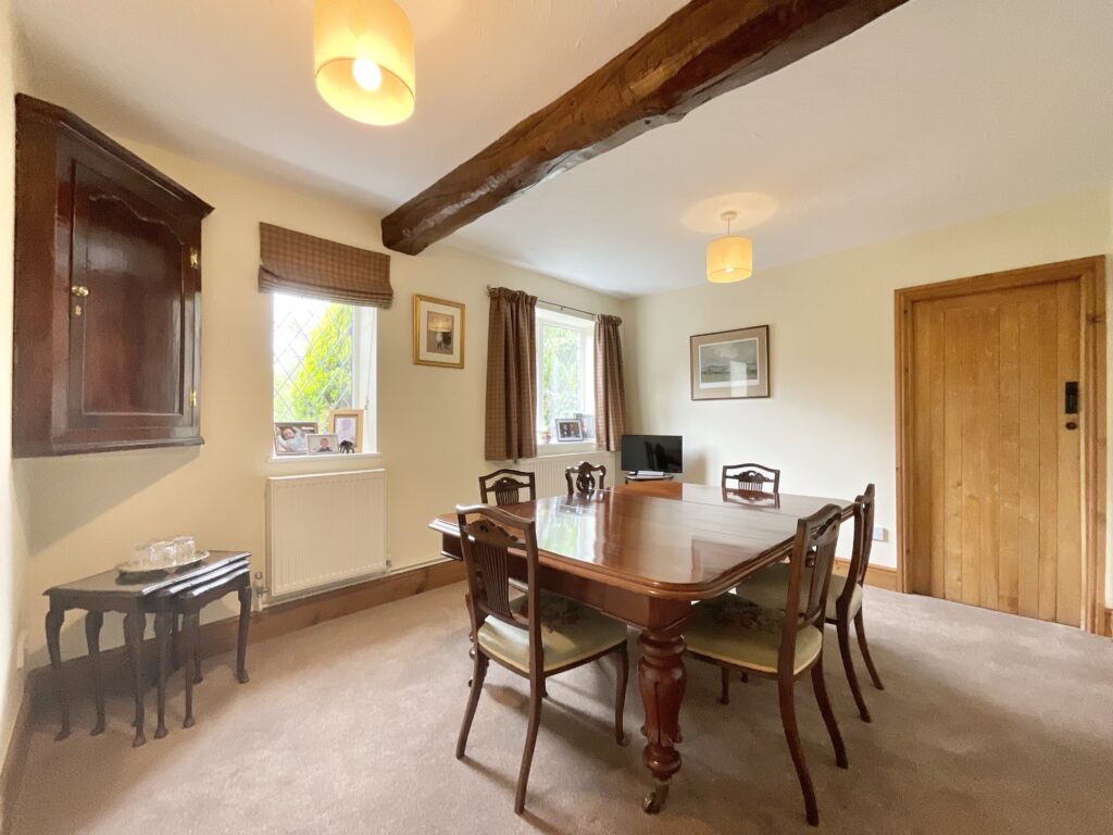 Stoneley Green, Burland, CW5