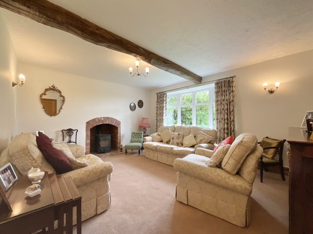 Stoneley Green, Burland, CW5
