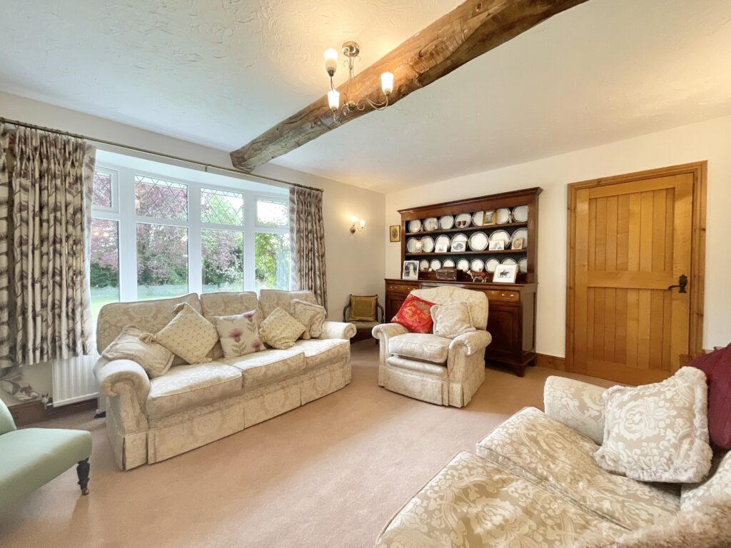 Stoneley Green, Burland, CW5