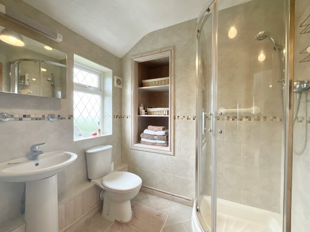Stoneley Green, Burland, CW5