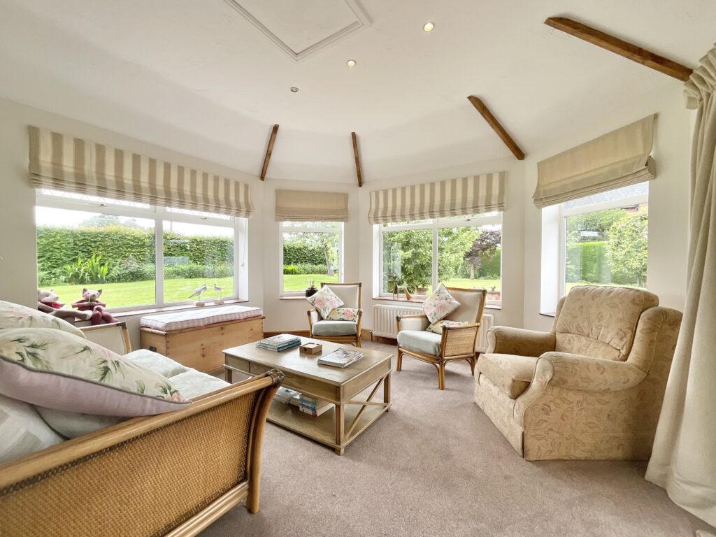 Stoneley Green, Burland, CW5