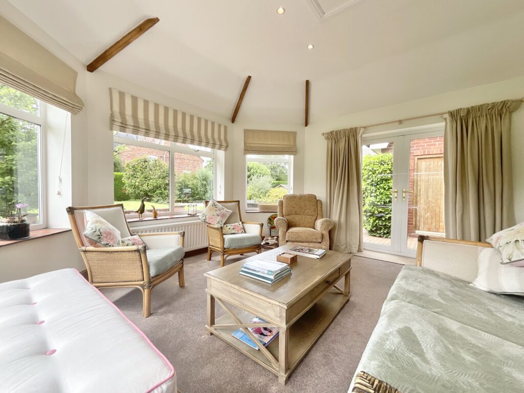 Stoneley Green, Burland, CW5