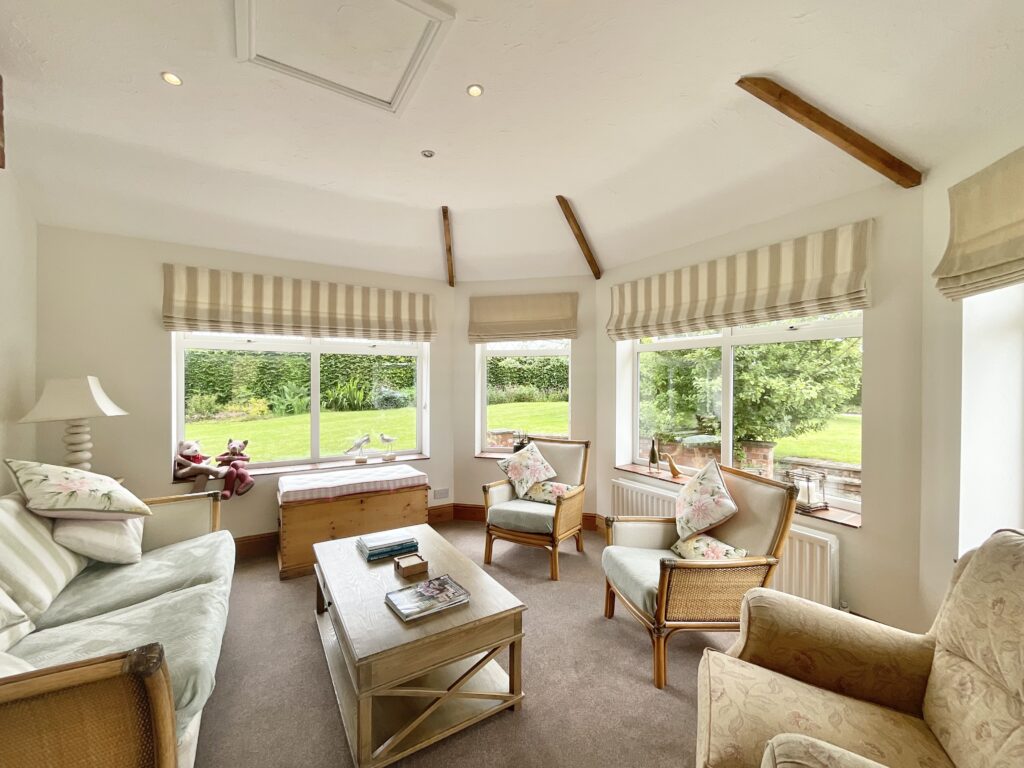 Stoneley Green, Burland, CW5