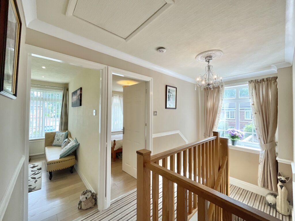 Harvey Avenue, Nantwich, CW5