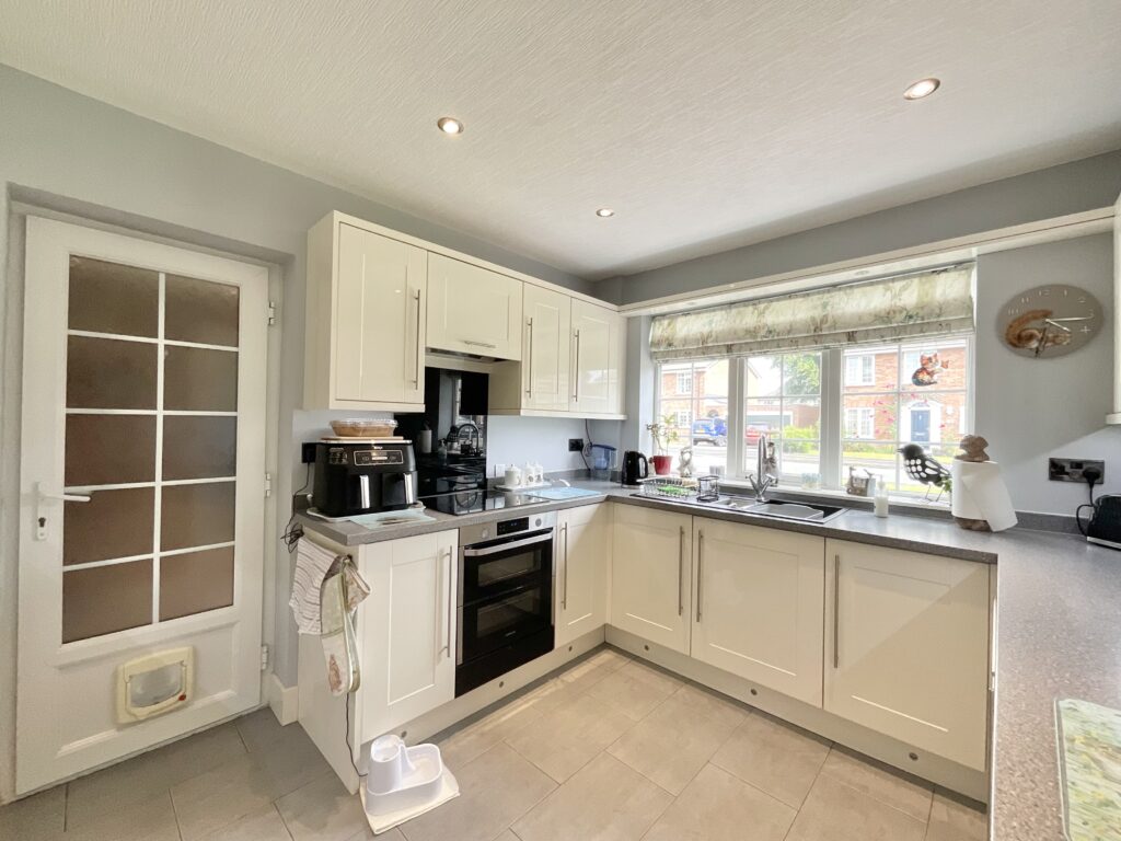 Harvey Avenue, Nantwich, CW5