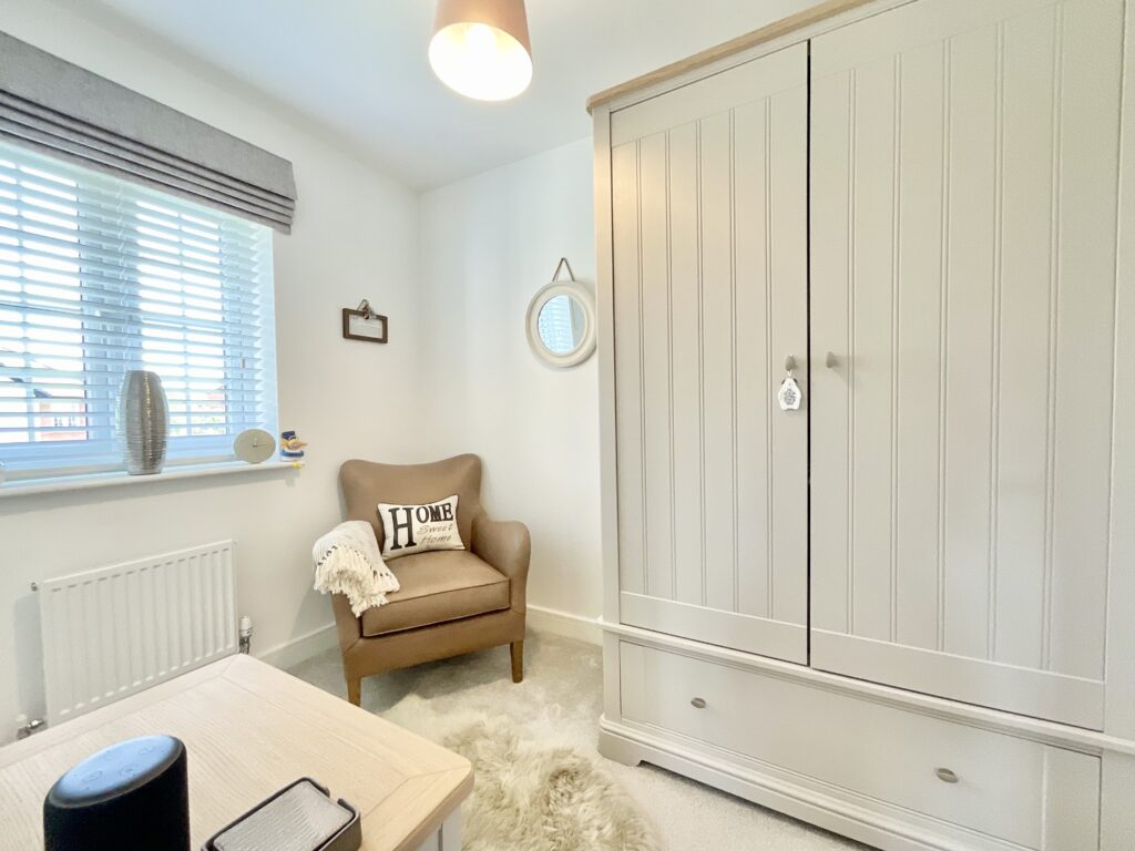 George Edward Road, Shavington, CW2
