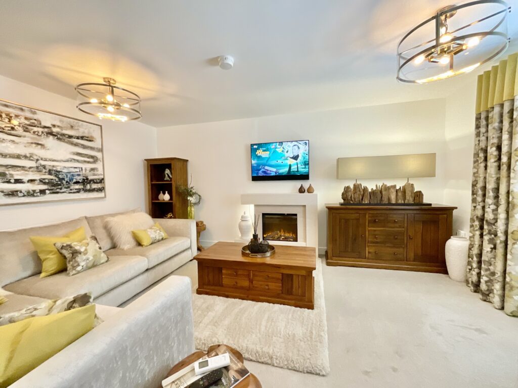 George Edward Road, Shavington, CW2