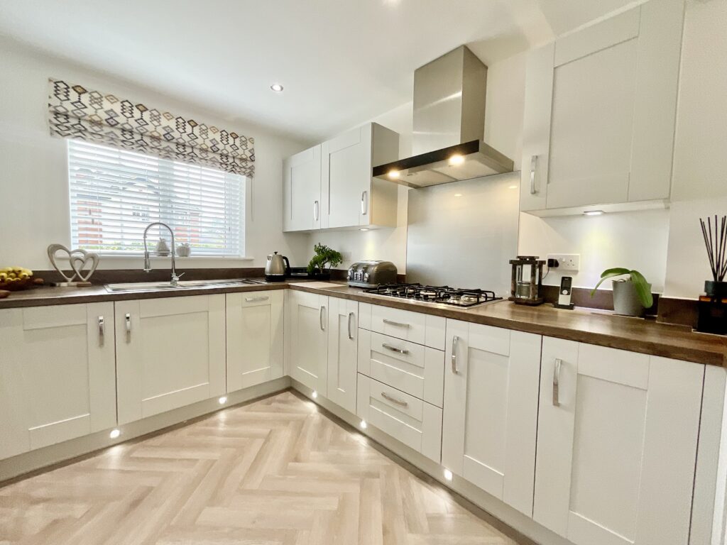 George Edward Road, Shavington, CW2