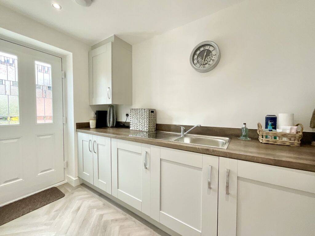 George Edward Road, Shavington, CW2