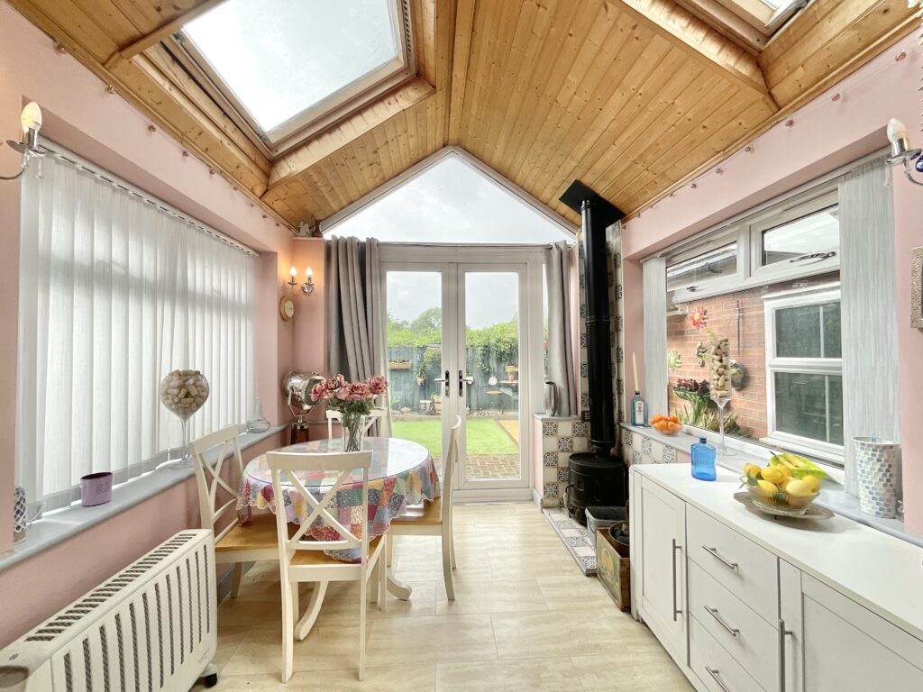 Bankside Close, Barbridge, CW5