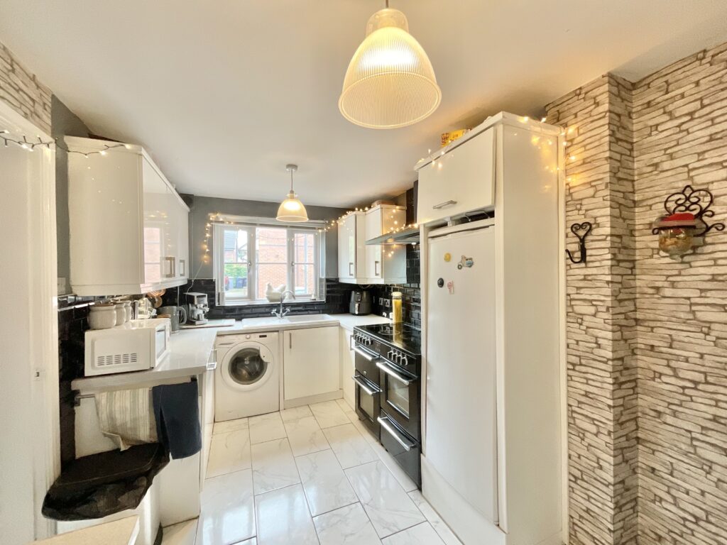 Bankside Close, Barbridge, CW5