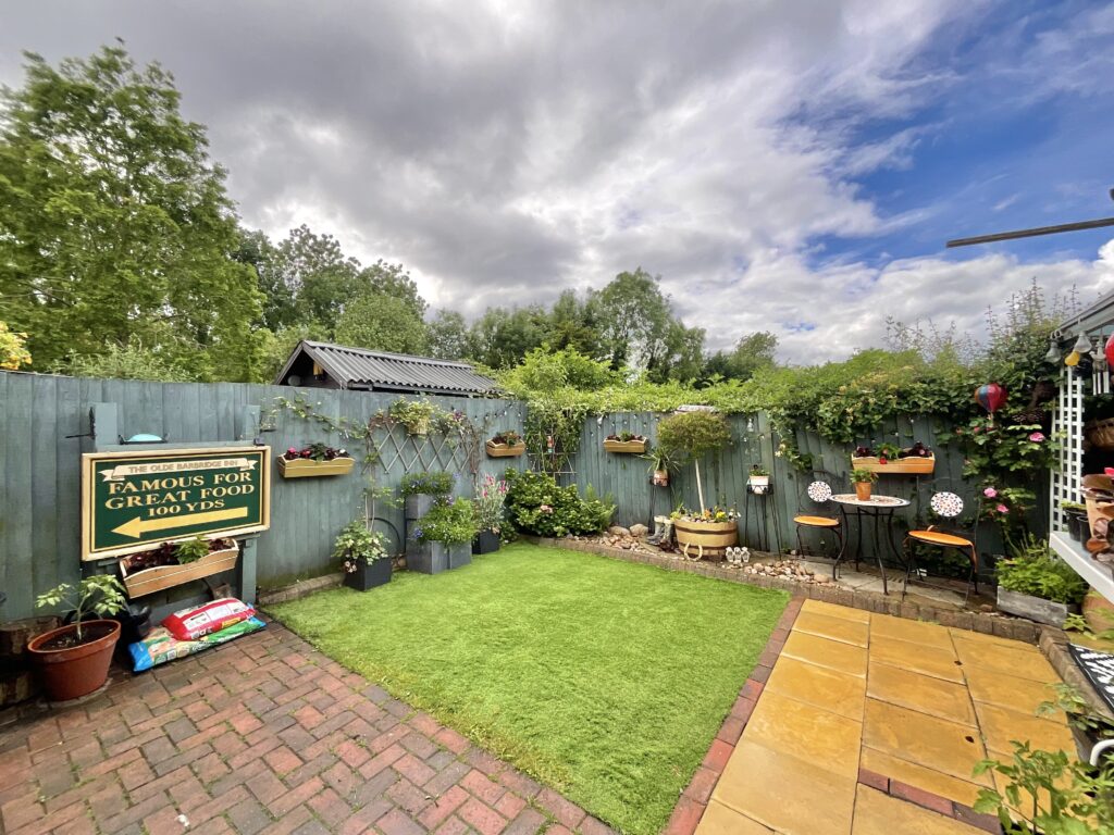 Bankside Close, Barbridge, CW5