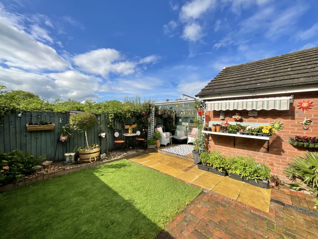 Bankside Close, Barbridge, CW5