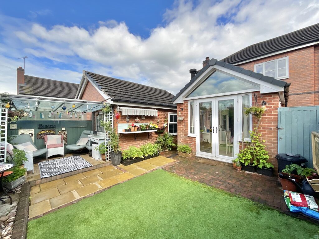 Bankside Close, Barbridge, CW5