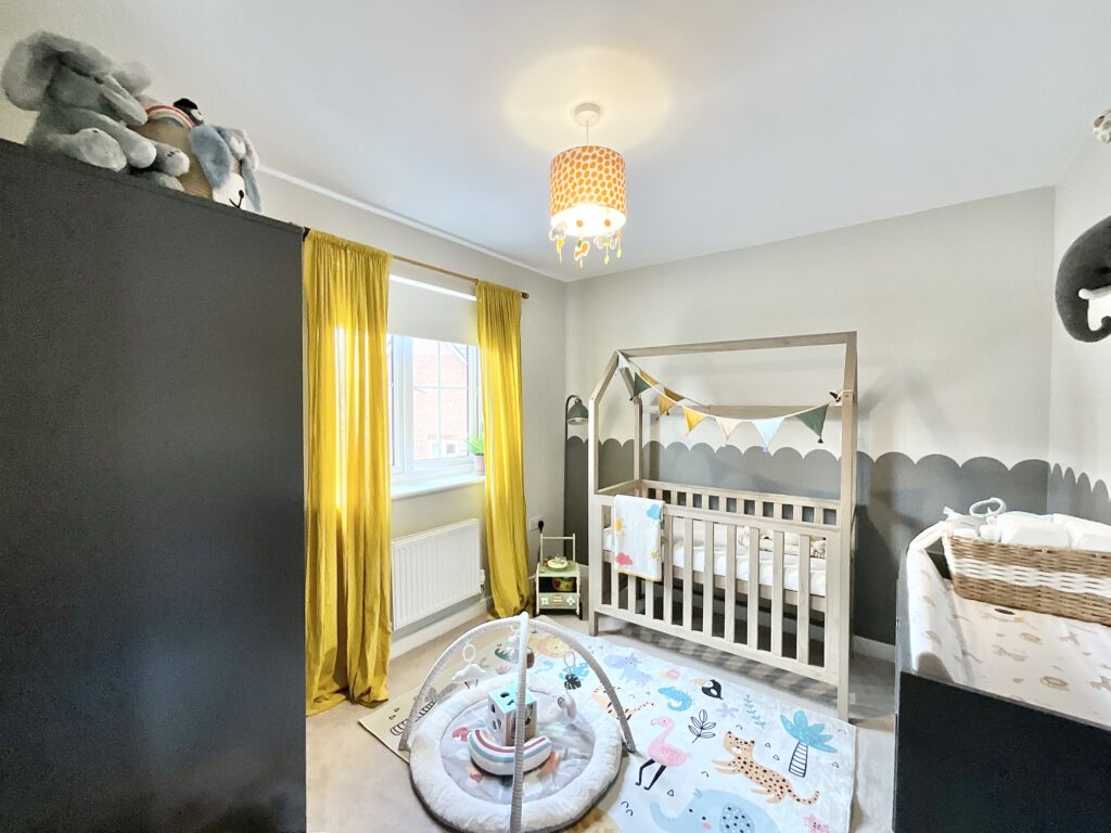 Brough Grove, Cheadle, ST10