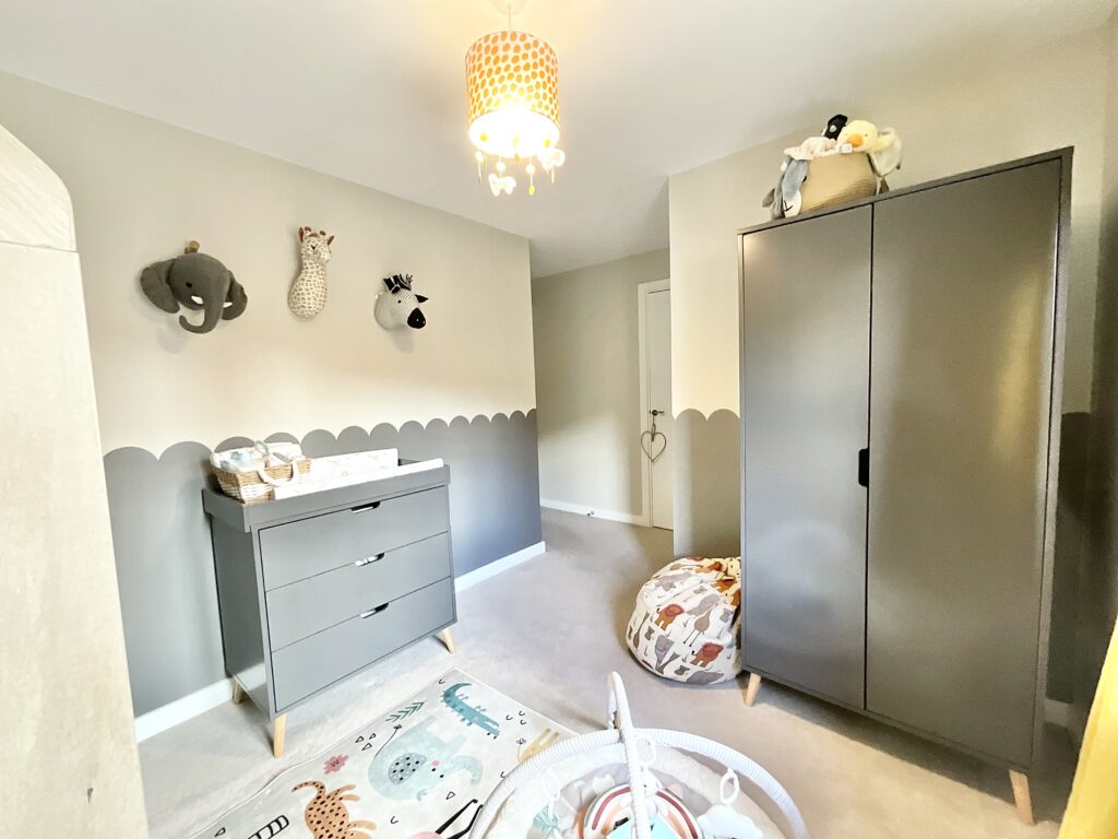 Brough Grove, Cheadle, ST10