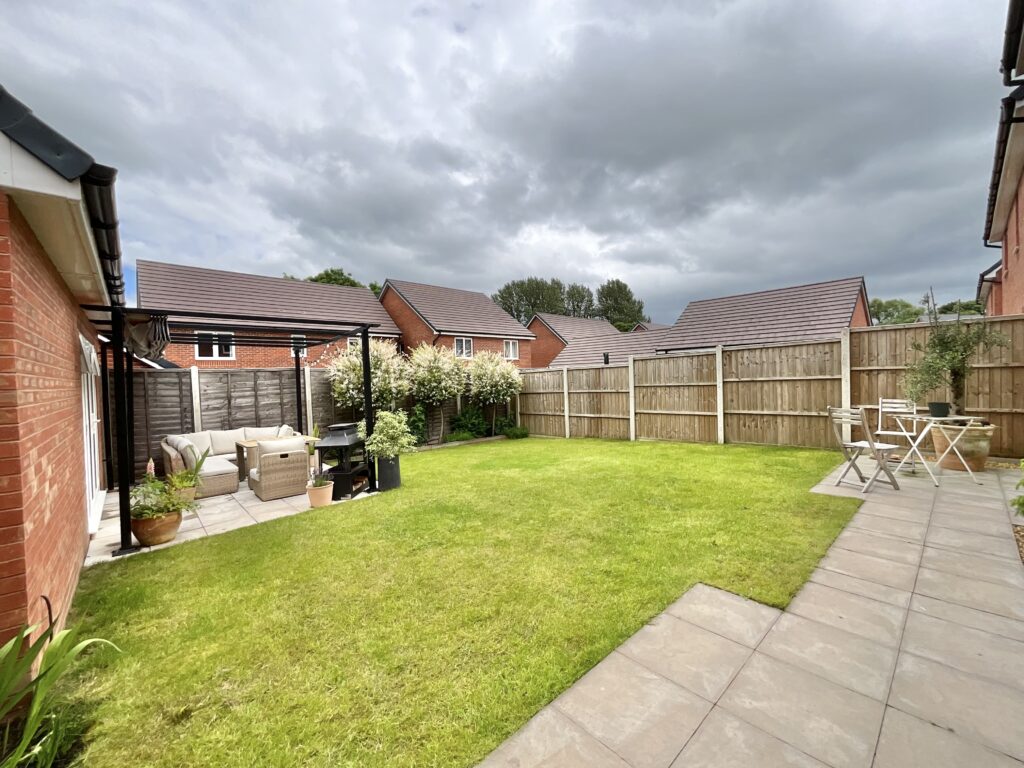Brough Grove, Cheadle, ST10