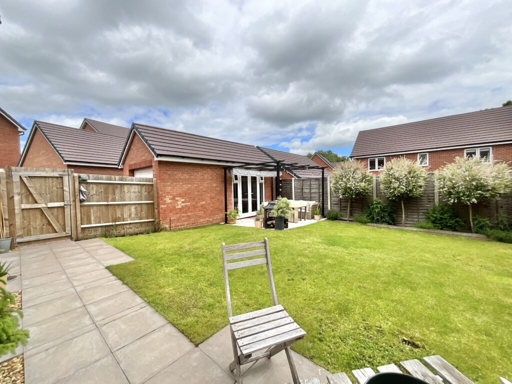 Brough Grove, Cheadle, ST10