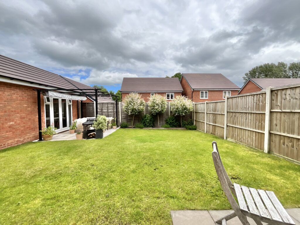 Brough Grove, Cheadle, ST10