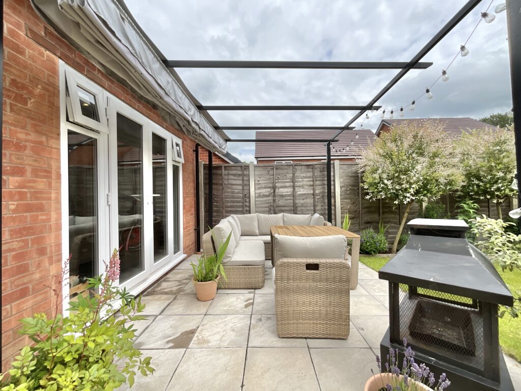Brough Grove, Cheadle, ST10