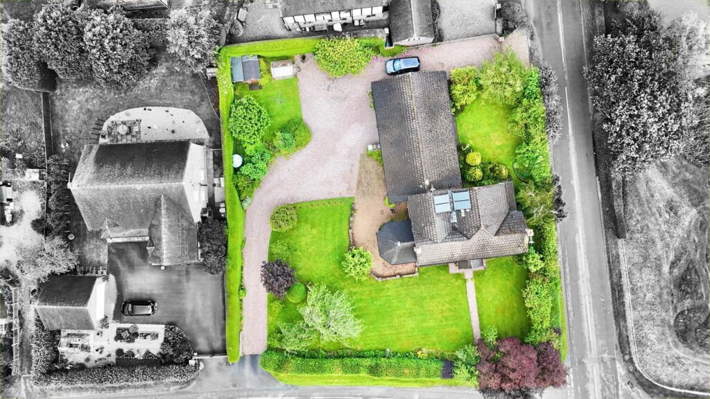 Stoneley Green, Burland, CW5