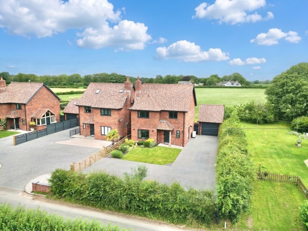 Woodseaves, Market Drayton, TF9