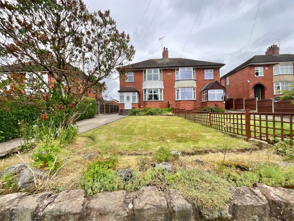 Uttoxeter Road, Draycott, ST11