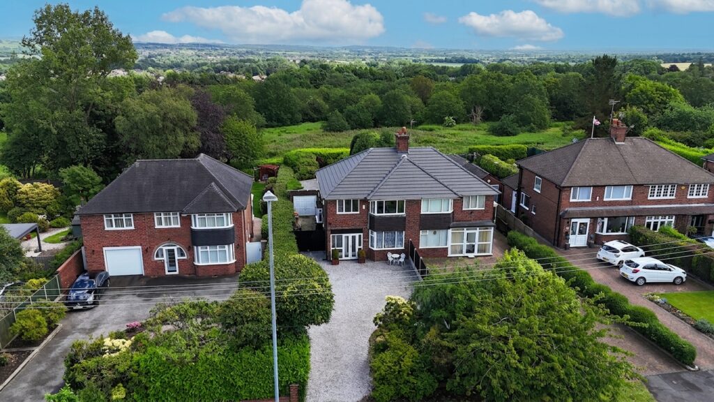 Sandon Road, Stoke-On-Trent, ST3