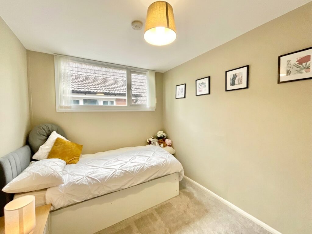 Bracken Close, Tittensor, ST12