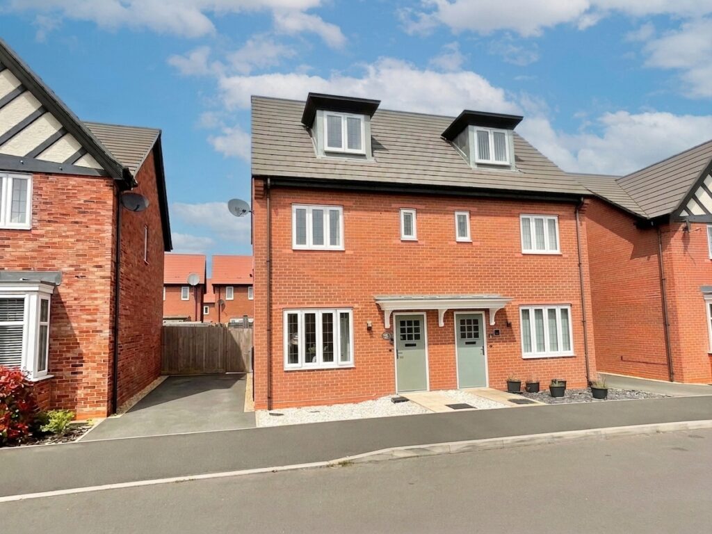 Orchardfield Close, Crewe, CW1