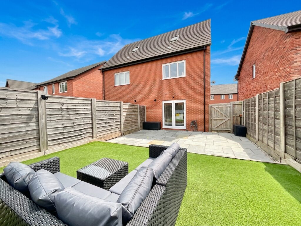 Orchardfield Close, Crewe, CW1