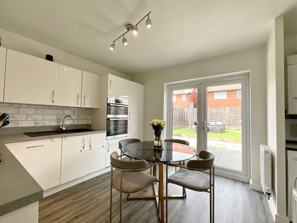 Orchardfield Close, Crewe, CW1