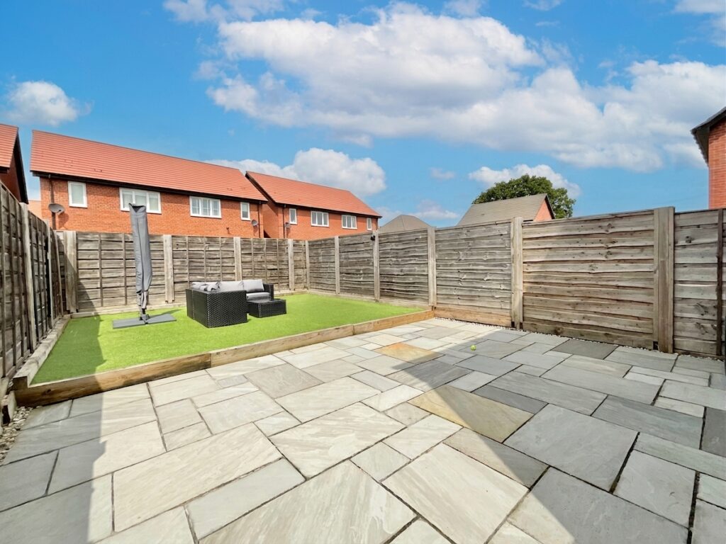 Orchardfield Close, Crewe, CW1