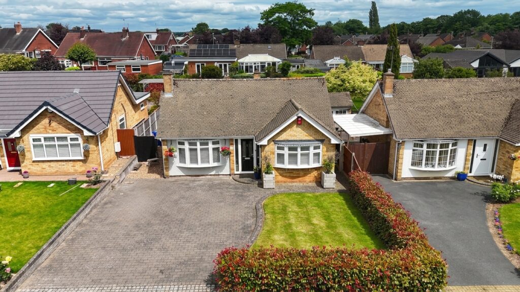 Wenger Crescent, Stoke-On-Trent, ST4