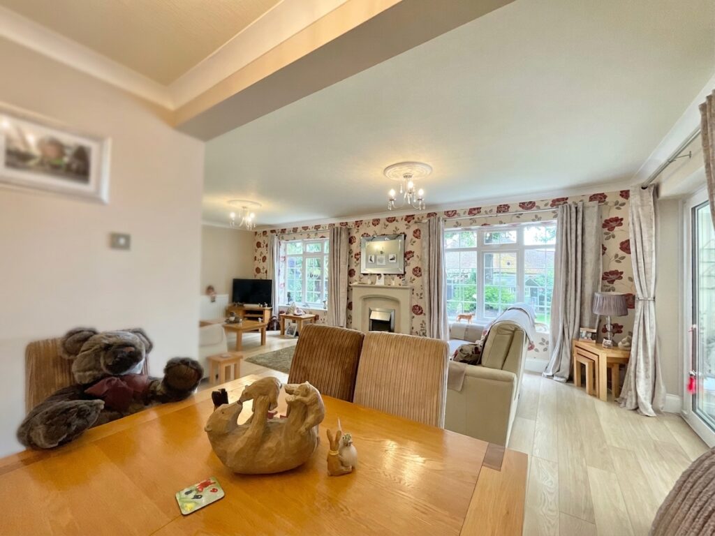 Harvey Avenue, Nantwich, CW5