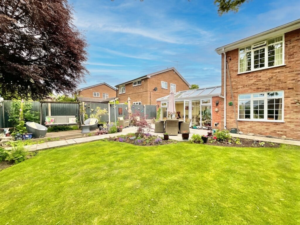 Harvey Avenue, Nantwich, CW5