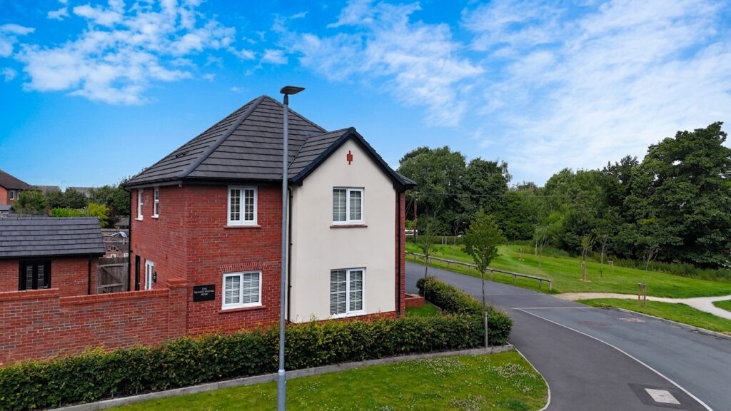 George Edward Road, Shavington, CW2