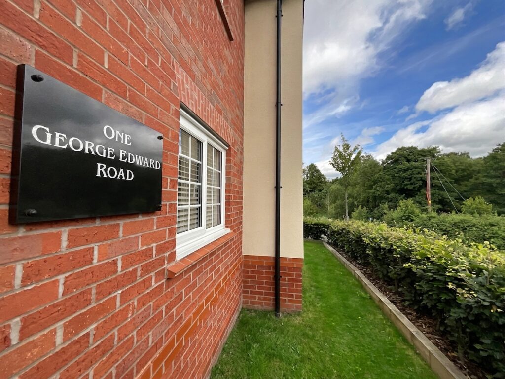 George Edward Road, Shavington, CW2