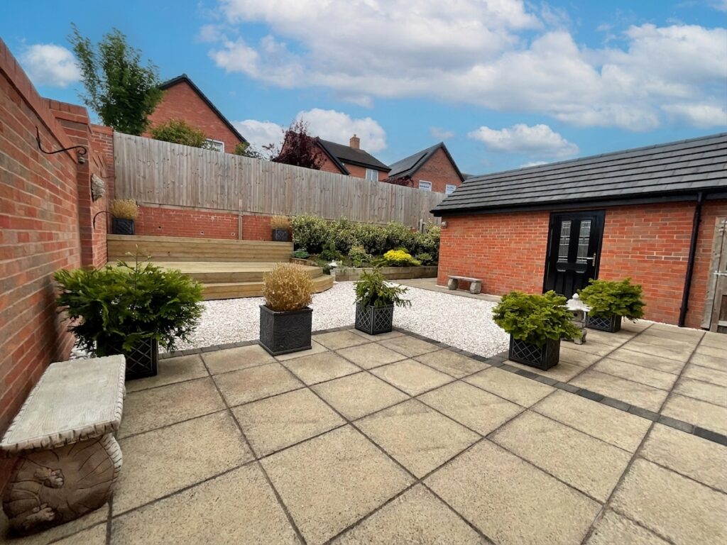 George Edward Road, Shavington, CW2