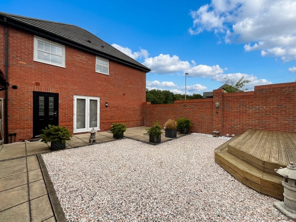 George Edward Road, Shavington, CW2