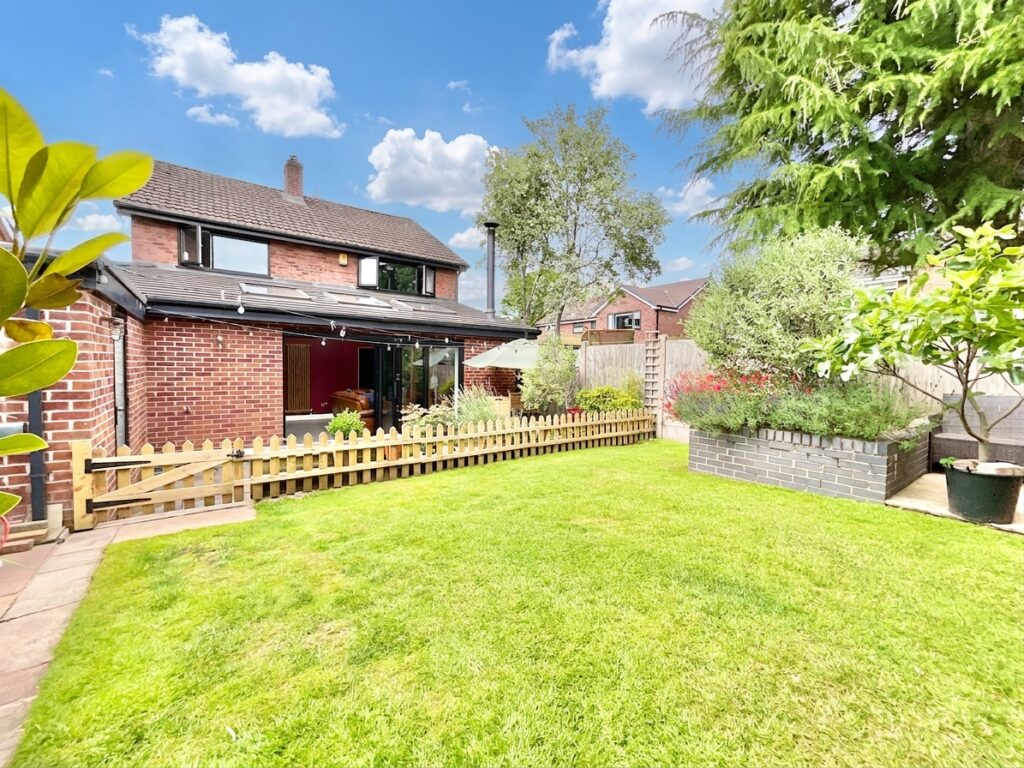 Fitzherbert Close, Swynnerton, ST15