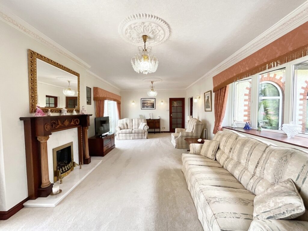 Salt Lane, Sandon Bank, ST18
