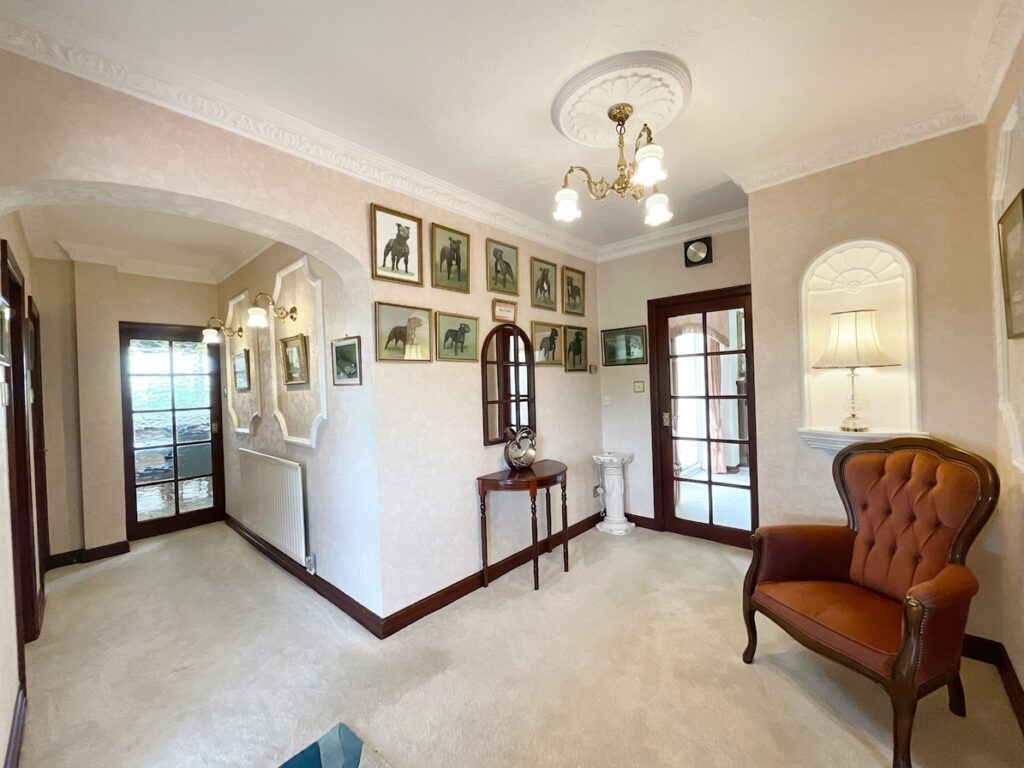Salt Lane, Sandon Bank, ST18