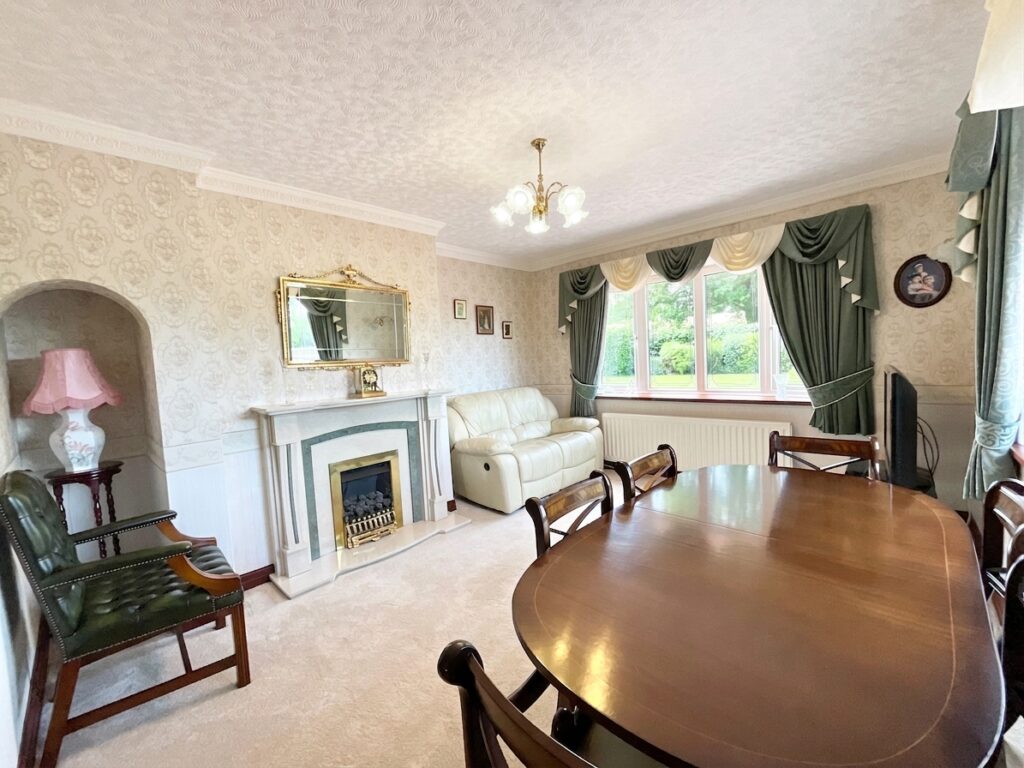 Salt Lane, Sandon Bank, ST18