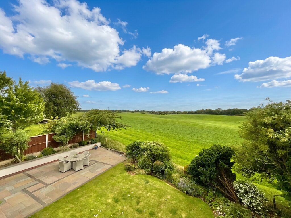 Church Lane, Betley, CW3