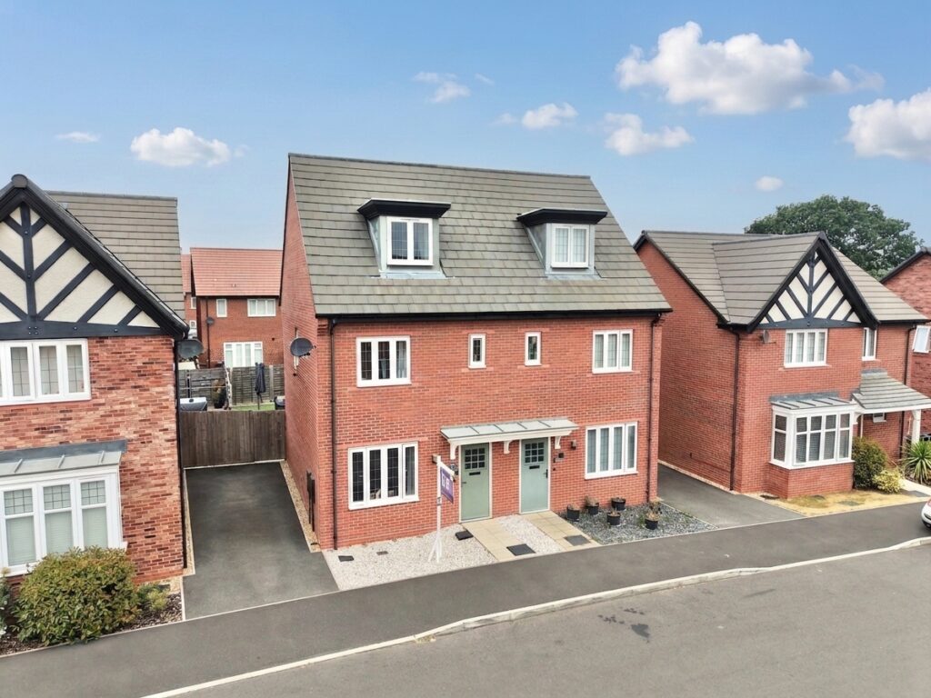 Orchardfield Close, Crewe, CW1