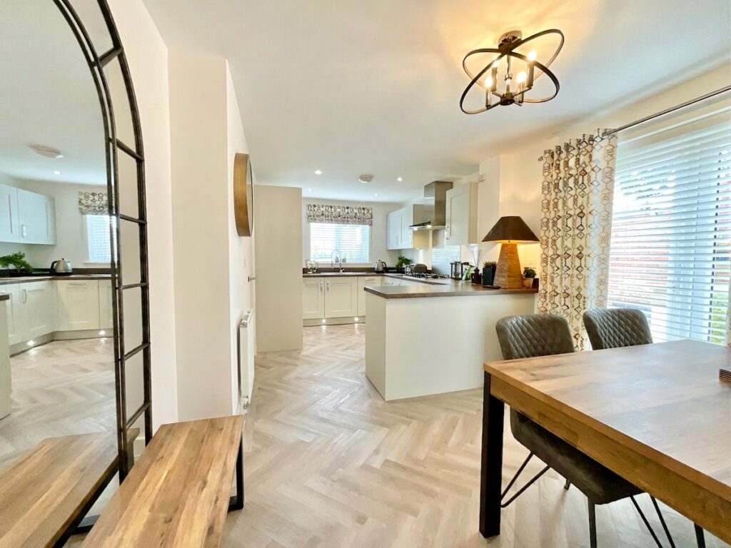 George Edward Road, Shavington, CW2