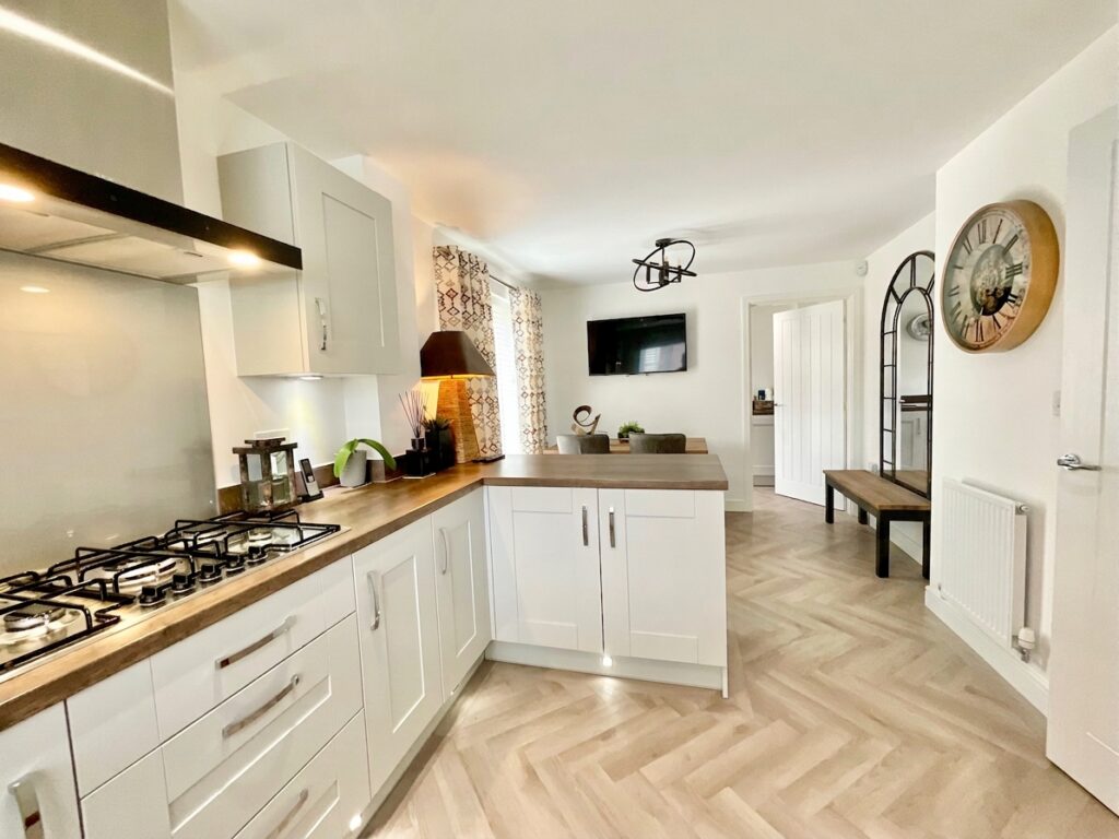 George Edward Road, Shavington, CW2
