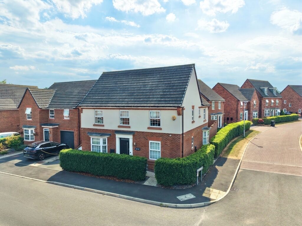 Winterberry Way, Stapeley, CW5