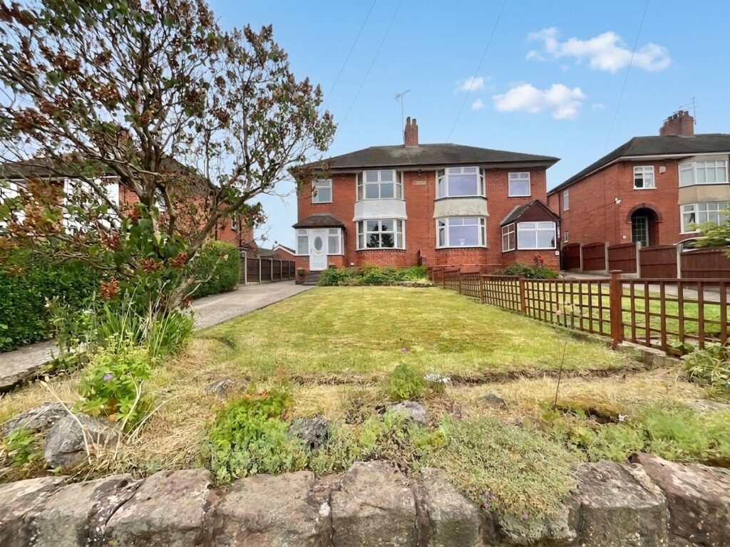 Uttoxeter Road, Draycott, ST11